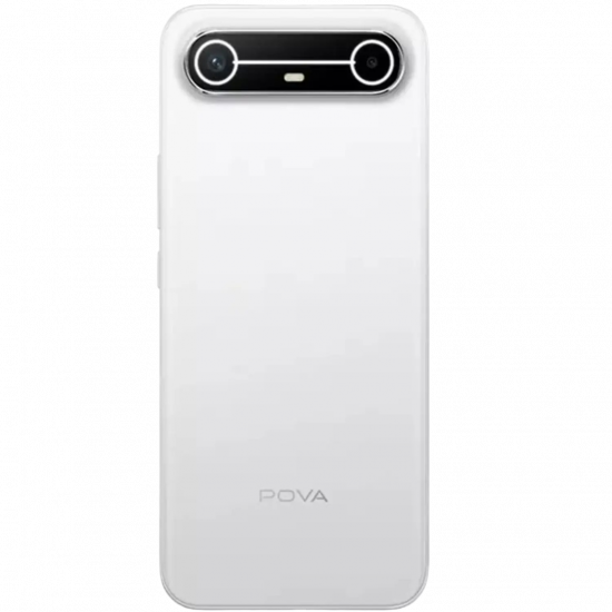 Tecno Pova slim 5G [256+8GB] KM9 - Slim White